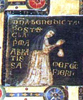Beata Benedetta di Assisi - 