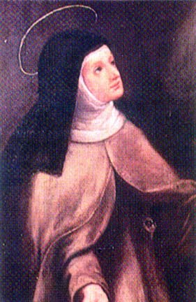 Beata Camilla Battista da Varano - Clarissa Francescana