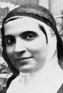 Beata Elia di San Clemente (Teodora Fracasso) - Monaca carmelitana