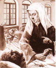 Beata Maddalena Albrici - Vergine