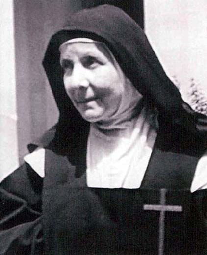 Beata Maria Candida dell'Eucaristia - Carmelitana Scalza