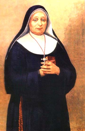 Beata Maria del Sacro Cuore di Gesù (Maria Schininà Arezzo) - Fondatrice