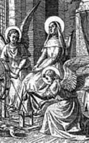 Beata Maria di Oignies - Fondatrice delle Beghine