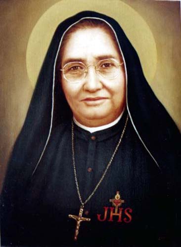 Beata Maria Guadalupe (Anastasia Guadalupe Garcia Zavala) - Religiosa, fondatrice
