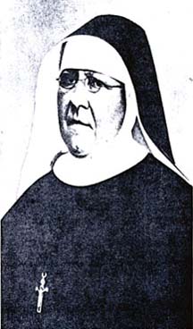 Beata Maria Teresa Scherer - Religiosa