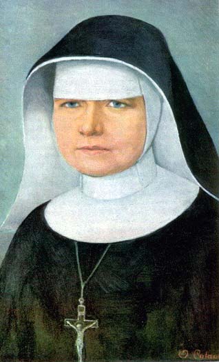 Beata Ulrica Nisch - Vergine