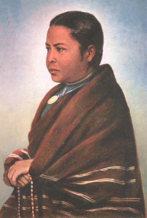Beata Vittoria Rasoamanarivo - Vedova e principessa del Madagascar