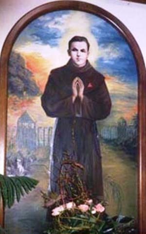 Beato Brunone Giovanni (Brunon Jan) Zembol - Religioso e martire