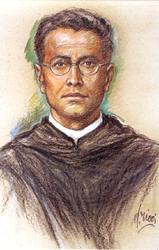 Beato Elia del Soccorso (Matteo Nieves) - Sacerdote agostiniano, martire
