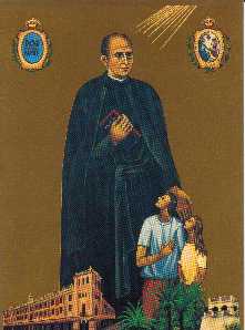 Beato Faustino Miguez - Padre Scolopio