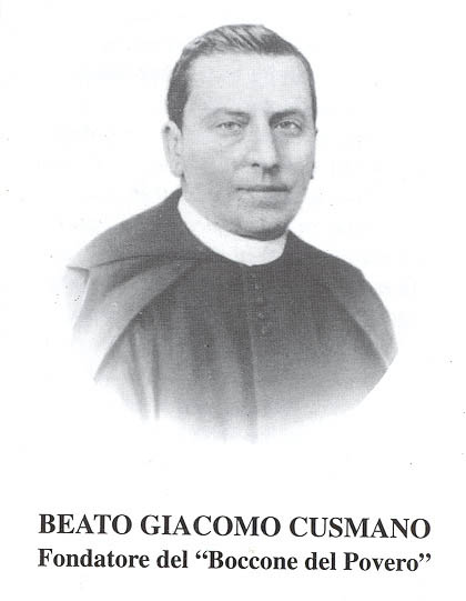 Beato Giacomo Cusmano - Sacerdote