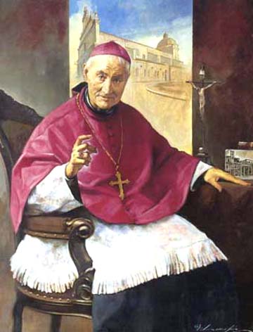 Beato Giovanni Antonio Farina - Vescovo