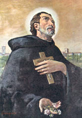 Beato Girolamo da Recanati - Sacerdote