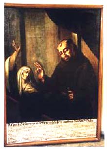 Beato Guido da Cortona - Sacerdote