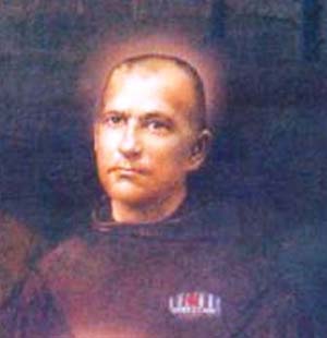 Beato Martino Giovanni (Marcin Jan) Oprzadek - Sacerdote e martire