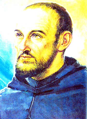 Beato Nicolas Barrè - Religioso, fondatore