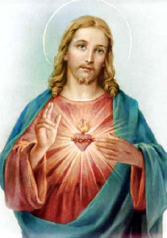 Sacro Cuore di Gesù (Sacratissimo Cuore di Gesù) - Solennità