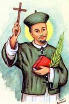 San Agostino Zhao Rong - Sacerdote e martire