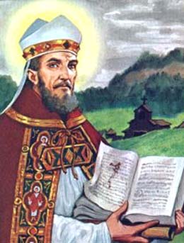 San Bonifacio - Vescovo e martire