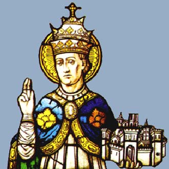 San Celestino V - Pietro di Morrone - Eremita e Papa