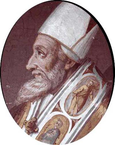 San Costanzo di Vercelli - Vescovo