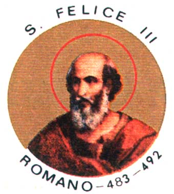San Felice III (II) - Papa