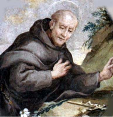 San Filippo Benizi - Sacerdote