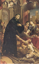 San Giovanni da San Facondo González de Castrillo (da Sahagun) - 