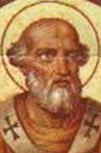 San Giovanni I - Papa e martire