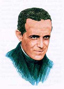 San Giuseppe Maria Rubio Peralta - Gesuita, fondatore