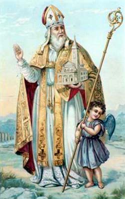 San Guido (Wido) d'Acqui - Vescovo