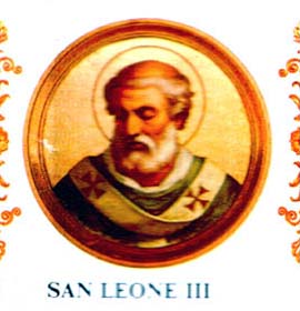 San Leone III - Papa