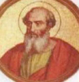 San Lucio I - Papa