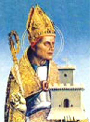 San Medardo - Vescovo