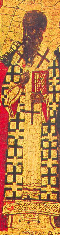 San Metodio - Patriarca di Costantinopoli
