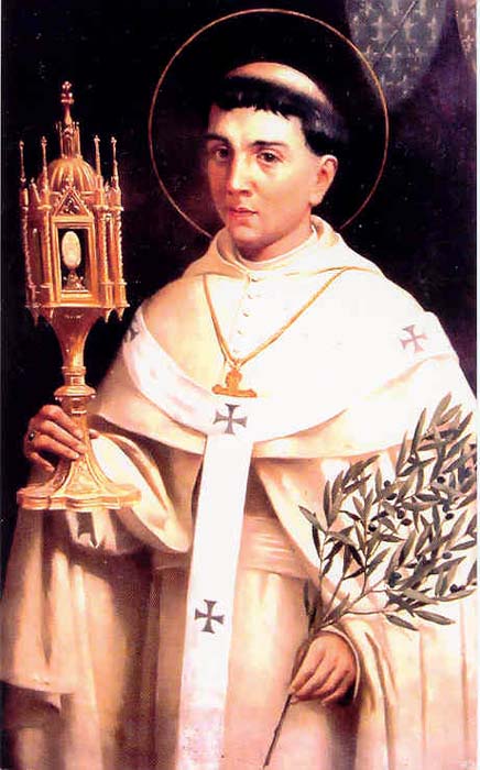 San Norberto - Vescovo