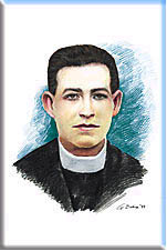 San Pedro De Jesus Maldonado Lucero - Sacerdote e martire