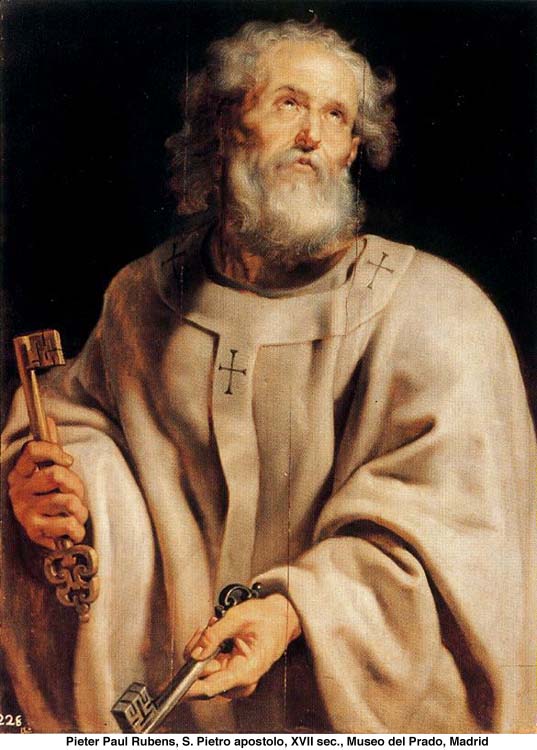 San Pietro Apostolo - Apostolo