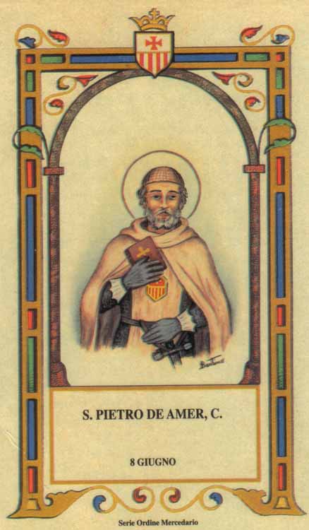 San Pietro de Amer - Mercedario