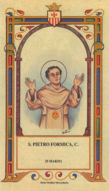 San Pietro Formica - Mercedario