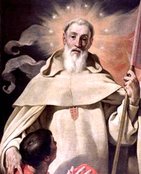 San Pietro Nolasco - Fondatore dei Mercedari