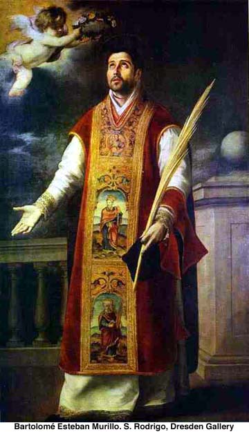 San Rodrigo di Cordova - Sacerdote e martire