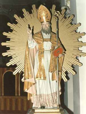 San Simmaco di Capua - Vescovo