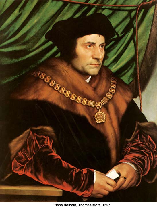 San Tommaso Moro (Thomas More) - Martire