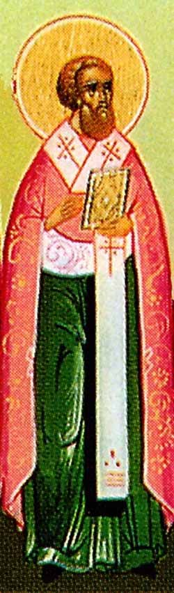 San Trifilio di Leucosia (Nicosia) - Vescovo