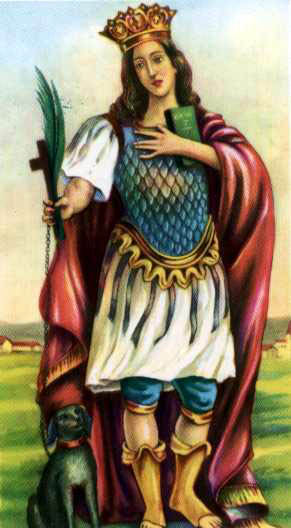 San Vito - Adolescente martire