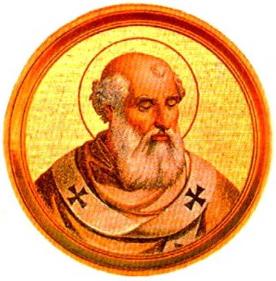 San Zaccaria - Papa
