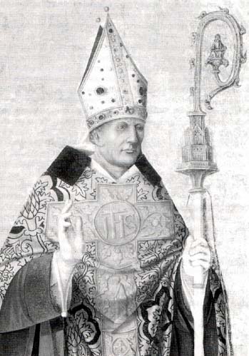 San Zosimo di Siracusa - Vescovo