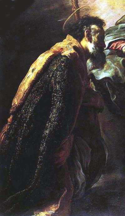 Sant'Anselmo II di Lucca (o da Baggio) - Vescovo