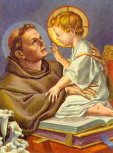 Sant'Antonio di Padova - Sacerdote e dottore della Chiesa